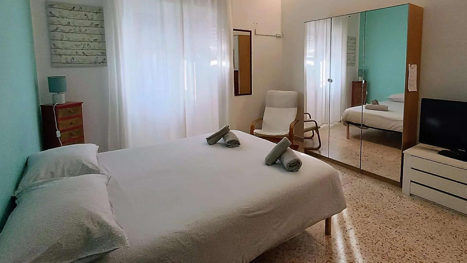Bed Bike Breakfast Al Centro Di Roma Bed & Breakfast