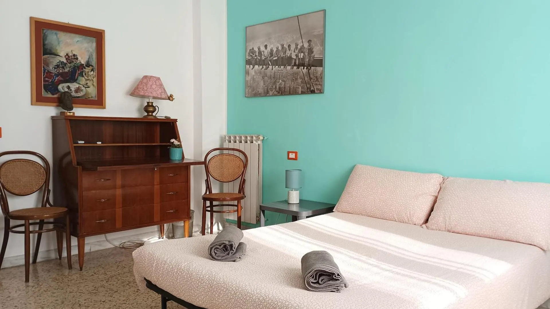 Bed Bike Breakfast Al Centro Di Roma Bed and Breakfast Italien